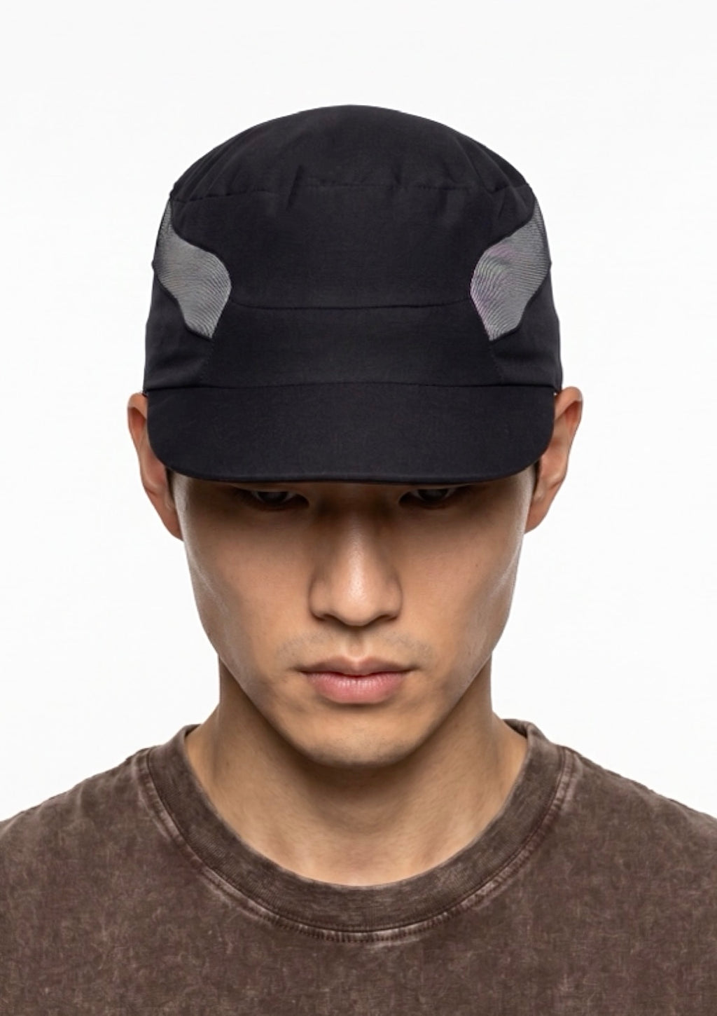 Chevron cadet cap