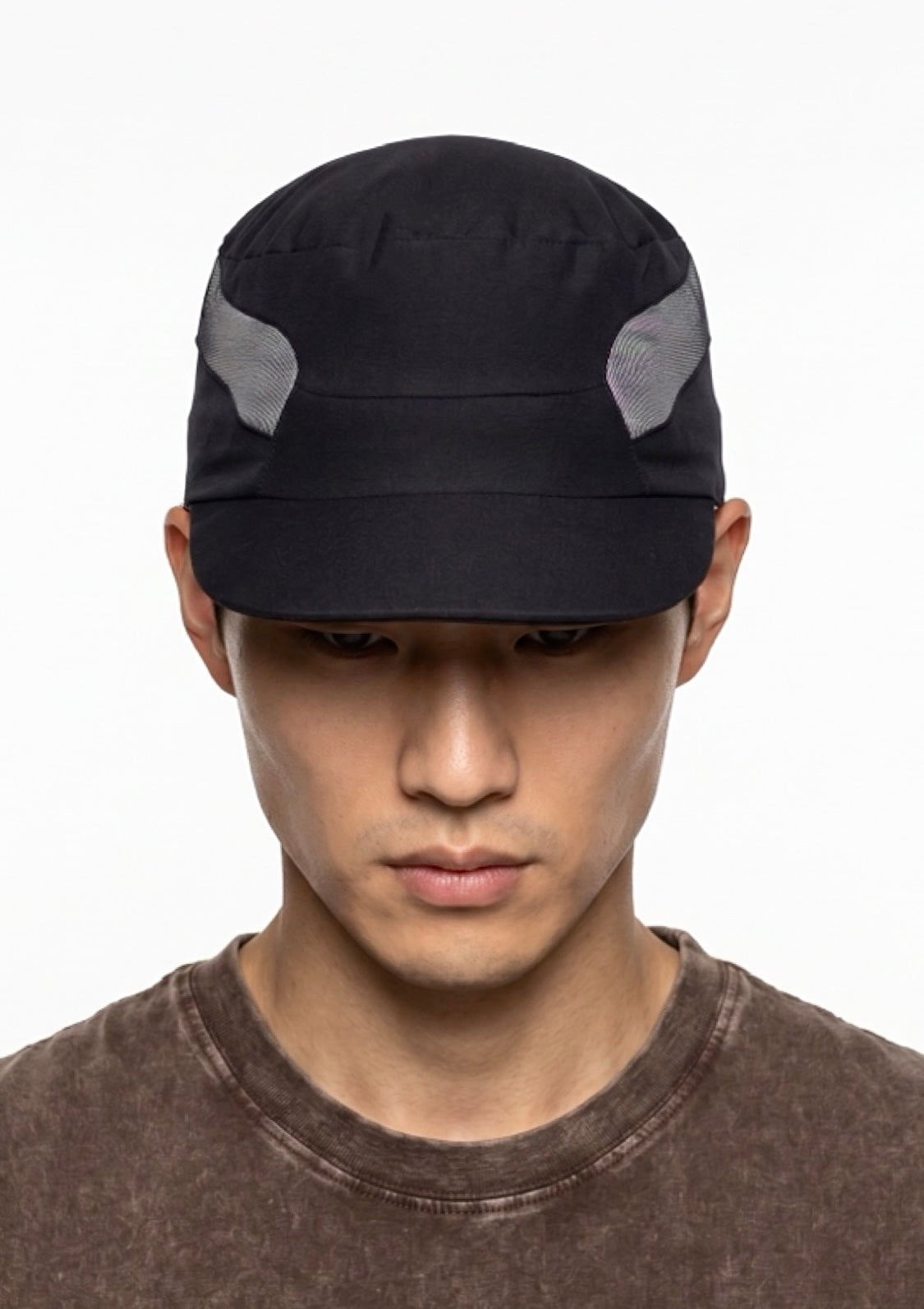 Chevron cadet cap