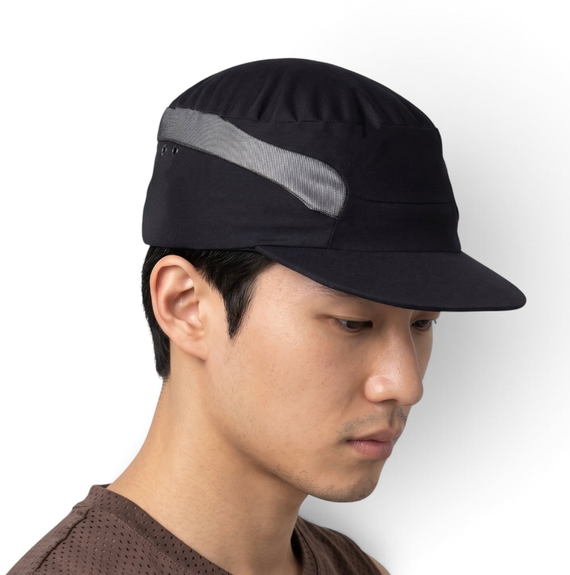 Chevron cadet cap