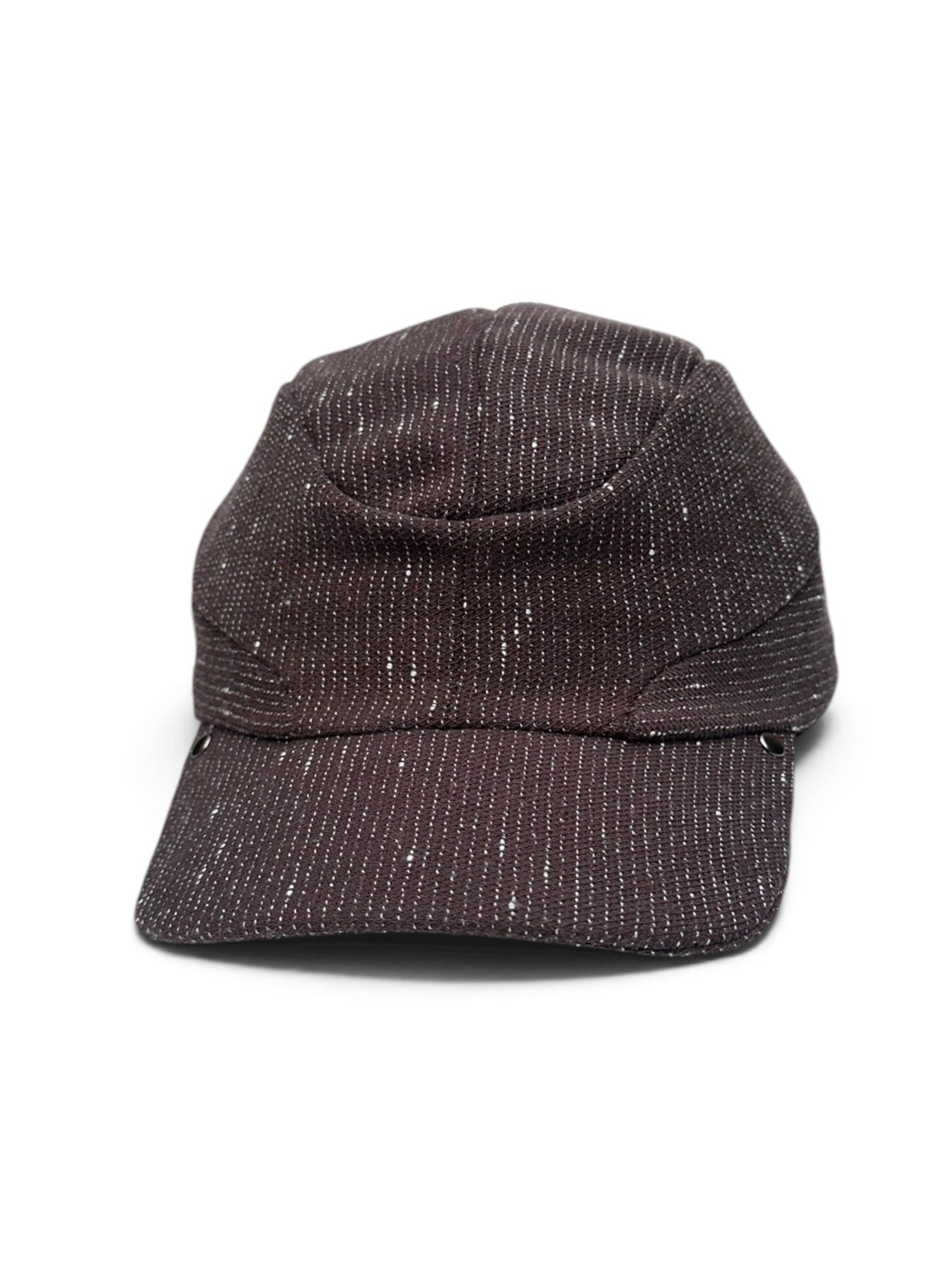 Brea tweed cap