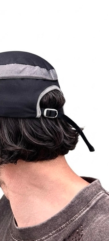 Chevron cadet cap