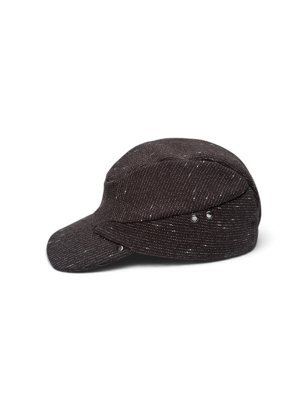 Brea tweed cap