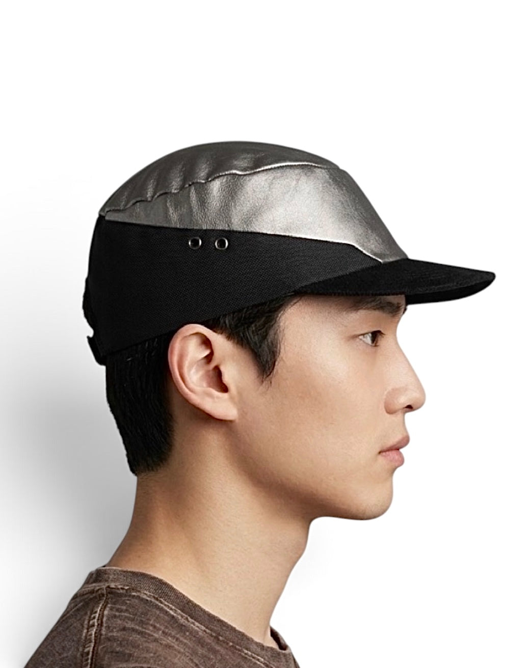 Split monochrome cadet hybrid
