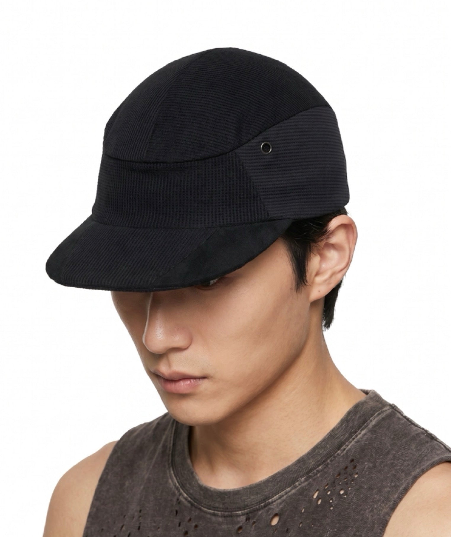 Sync cap