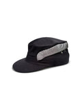 Chevron cadet cap